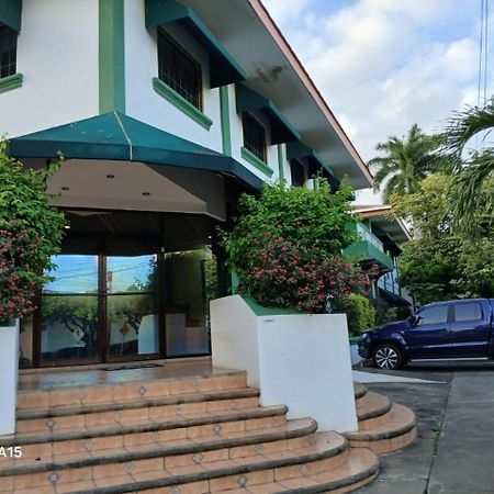 Hotel Brandts Los Robles De San Juan Managua Exteriör bild