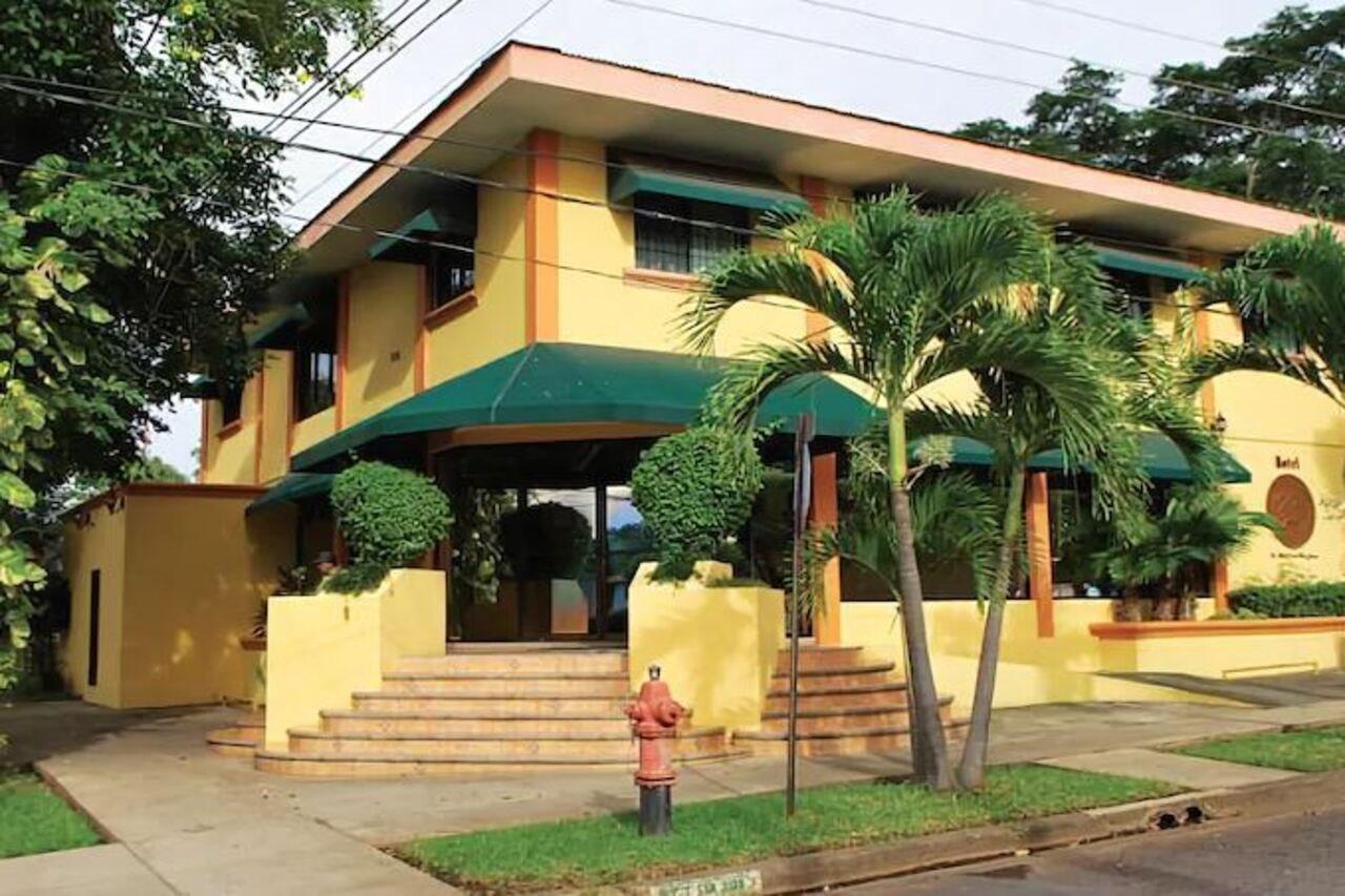 Hotel Brandts Los Robles De San Juan Managua Exteriör bild
