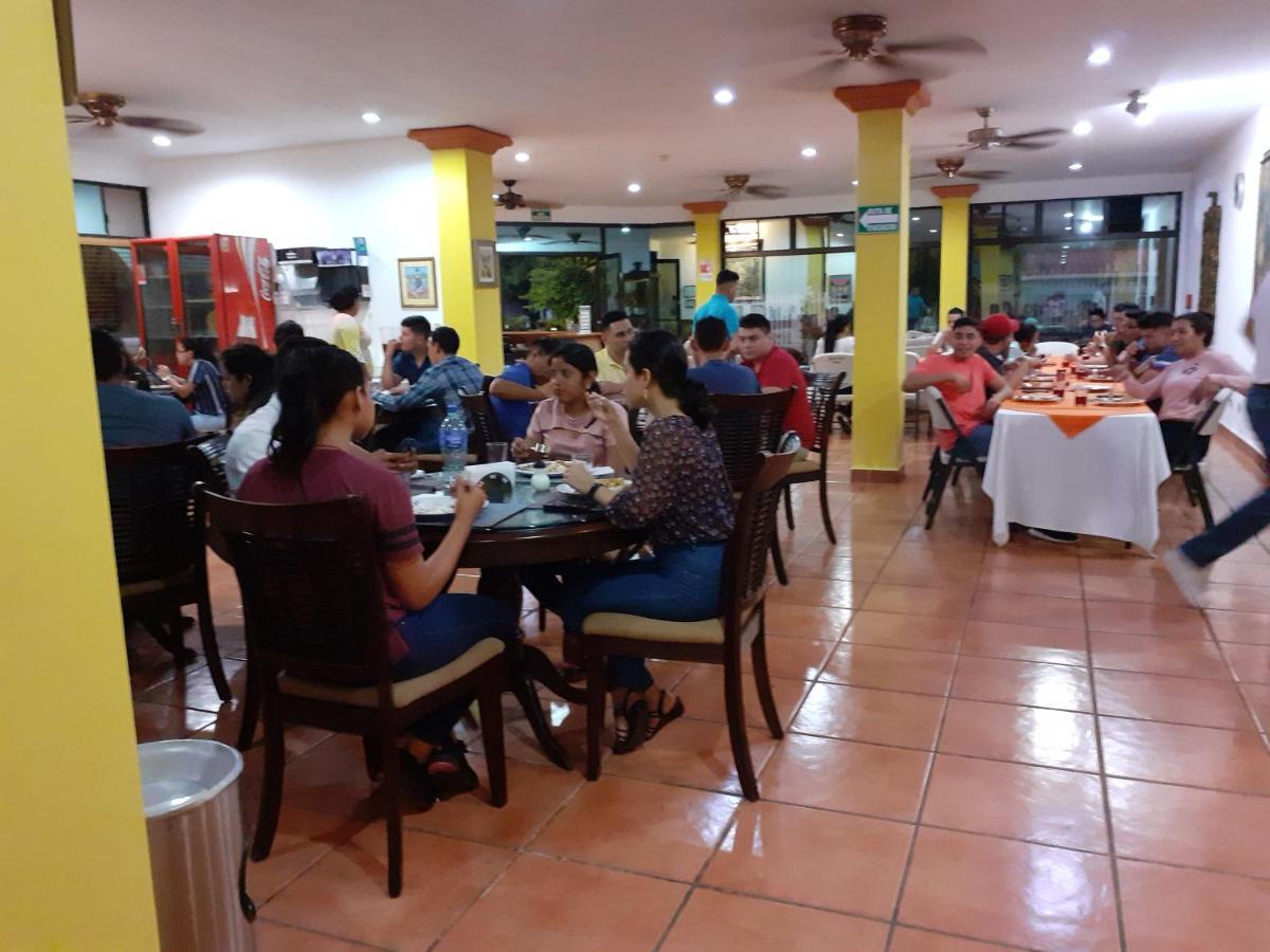 Hotel Brandts Los Robles De San Juan Managua Exteriör bild