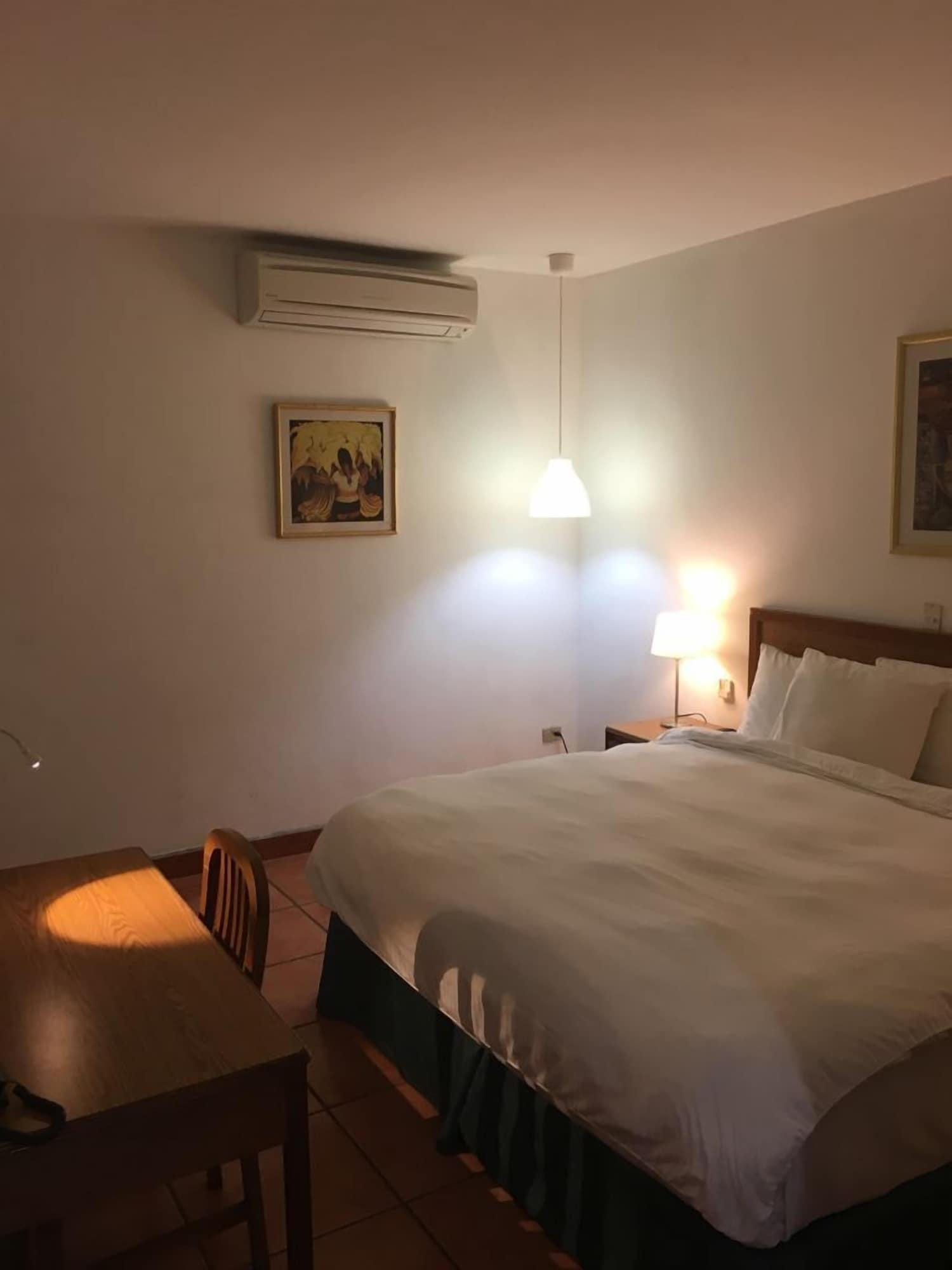 Hotel Brandts Los Robles De San Juan Managua Exteriör bild