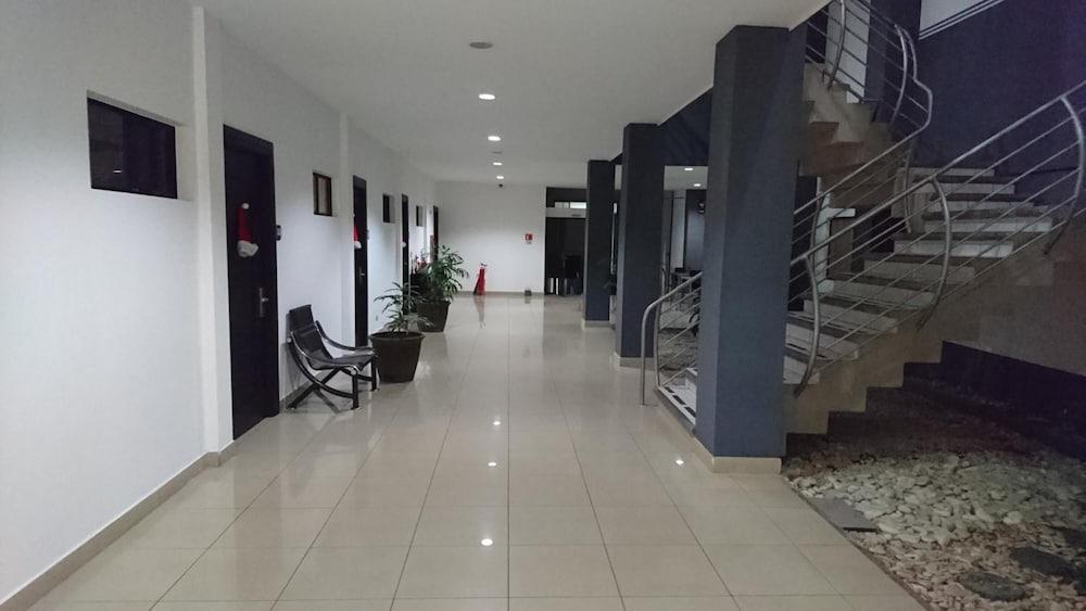 Hotel Brandts Los Robles De San Juan Managua Exteriör bild