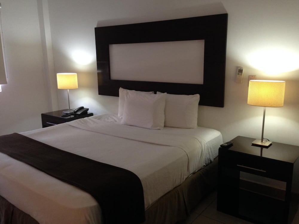 Hotel Brandts Los Robles De San Juan Managua Exteriör bild