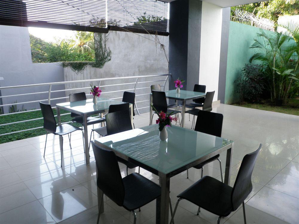 Hotel Brandts Los Robles De San Juan Managua Exteriör bild