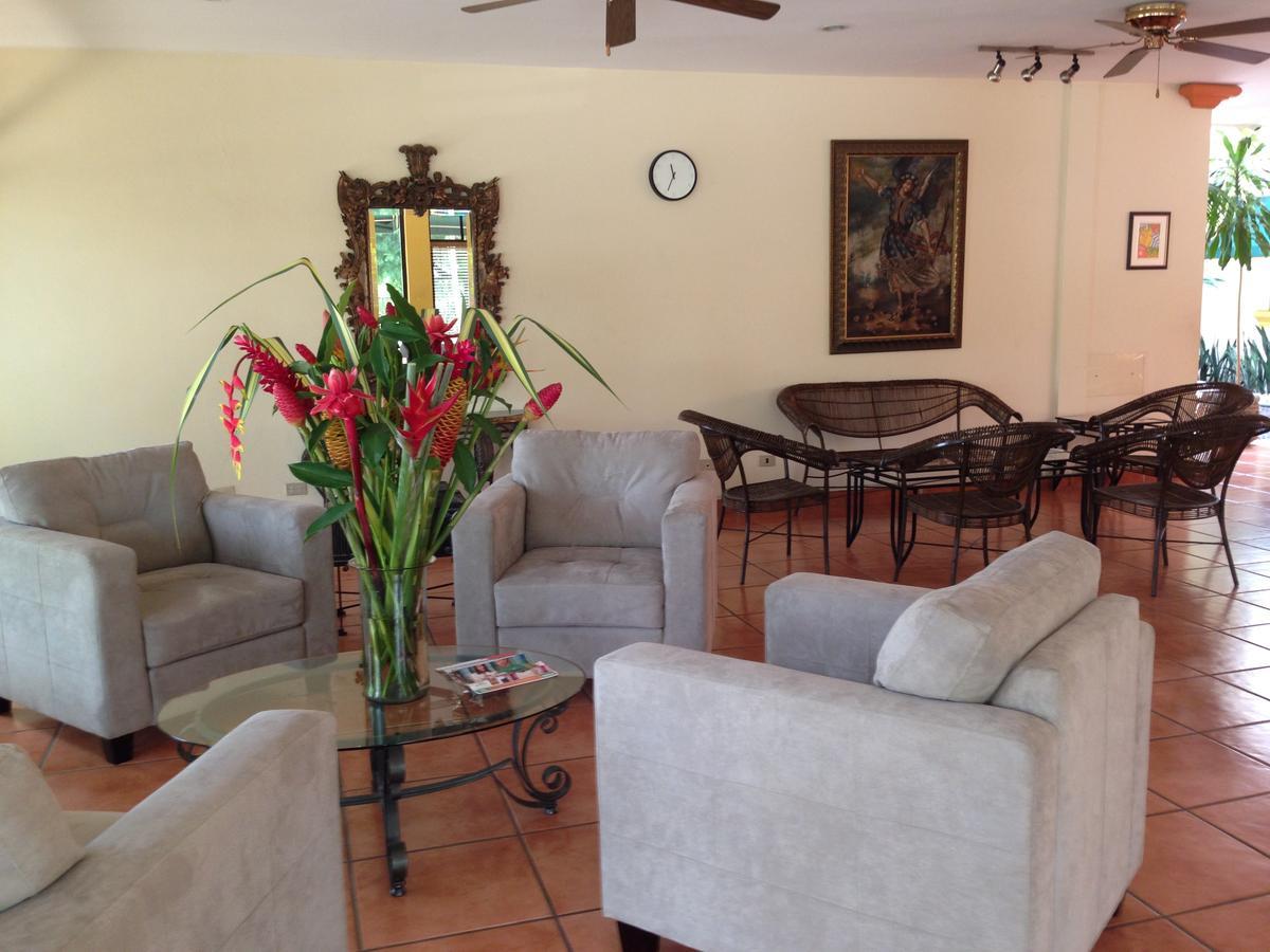 Hotel Brandts Los Robles De San Juan Managua Exteriör bild